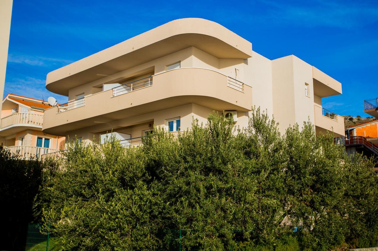 Maiv Residence - Family & Designer Suites Rogoznica  Exteriér fotografie