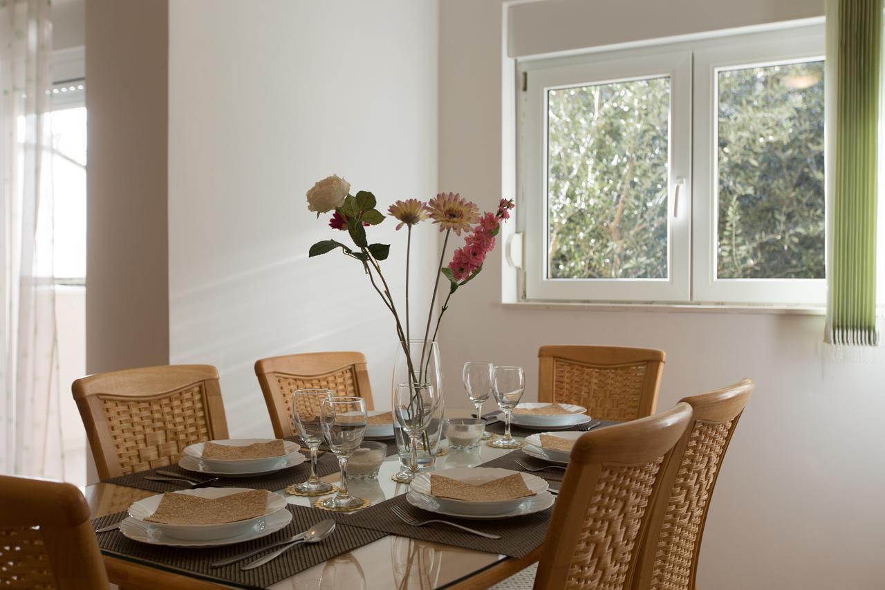 Maiv Residence - Family & Designer Suites Rogoznica  Exteriér fotografie