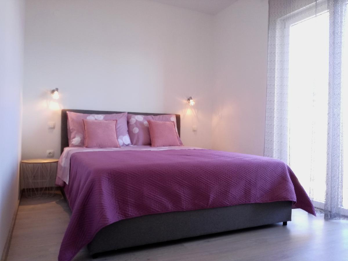 Maiv Residence - Family & Designer Suites Rogoznica  Exteriér fotografie