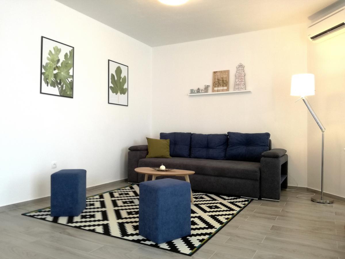 Maiv Residence - Family & Designer Suites Rogoznica  Exteriér fotografie