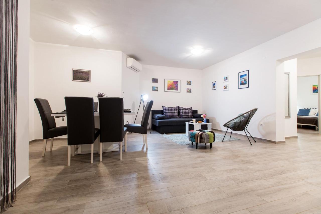 Maiv Residence - Family & Designer Suites Rogoznica  Pokoj fotografie