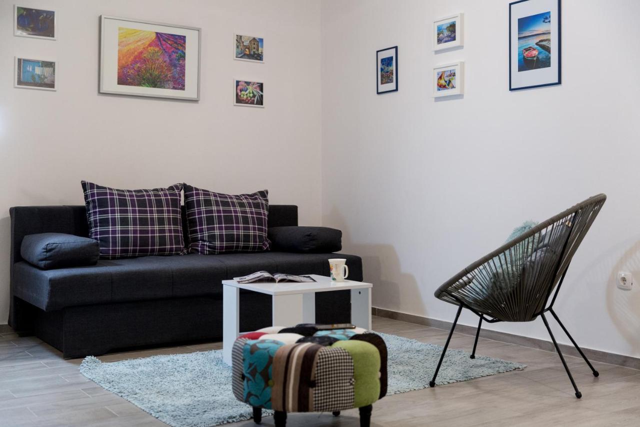 Maiv Residence - Family & Designer Suites Rogoznica  Pokoj fotografie